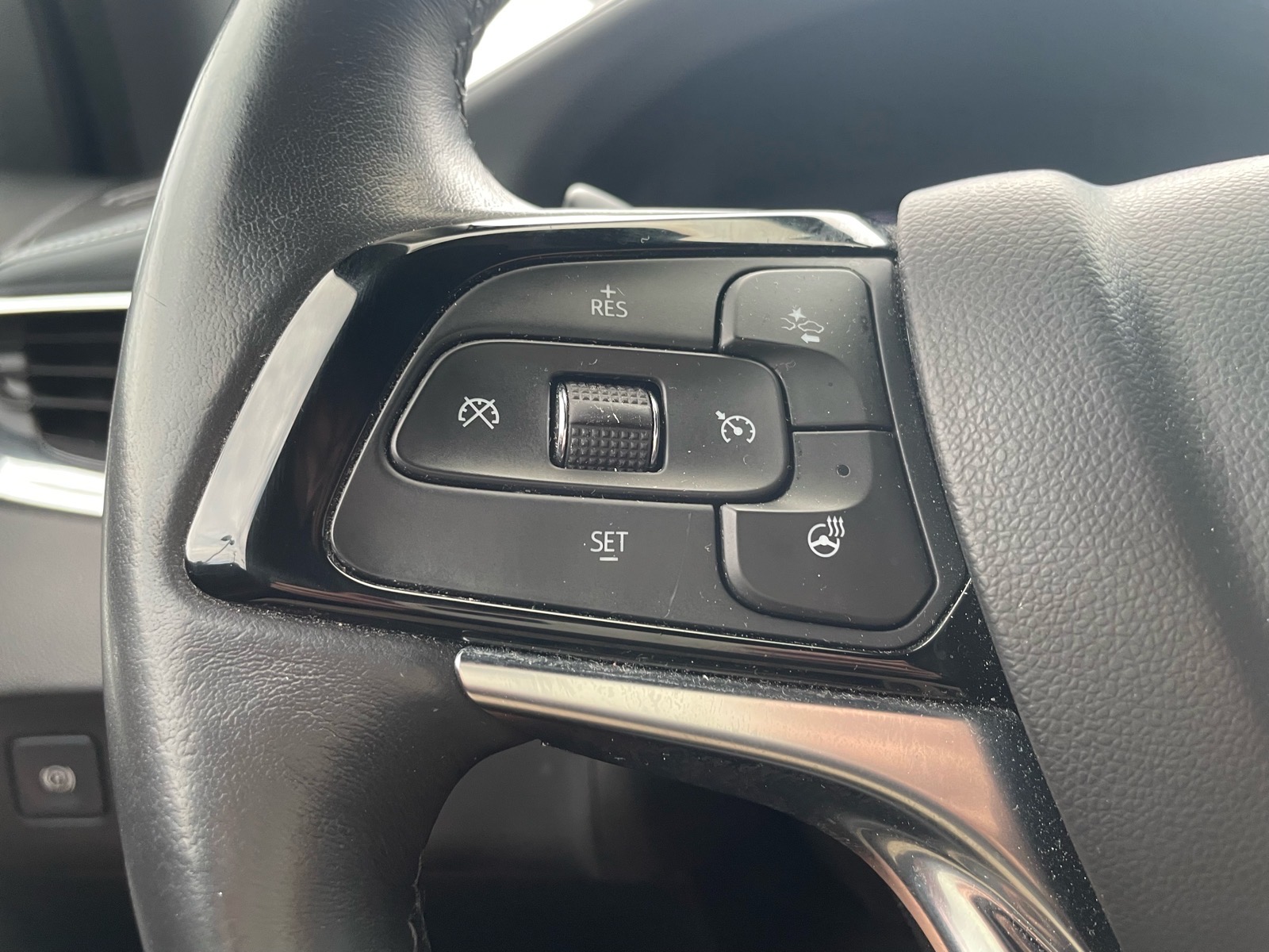 2023 Buick Enclave Essence White at Fairey Chevrolet