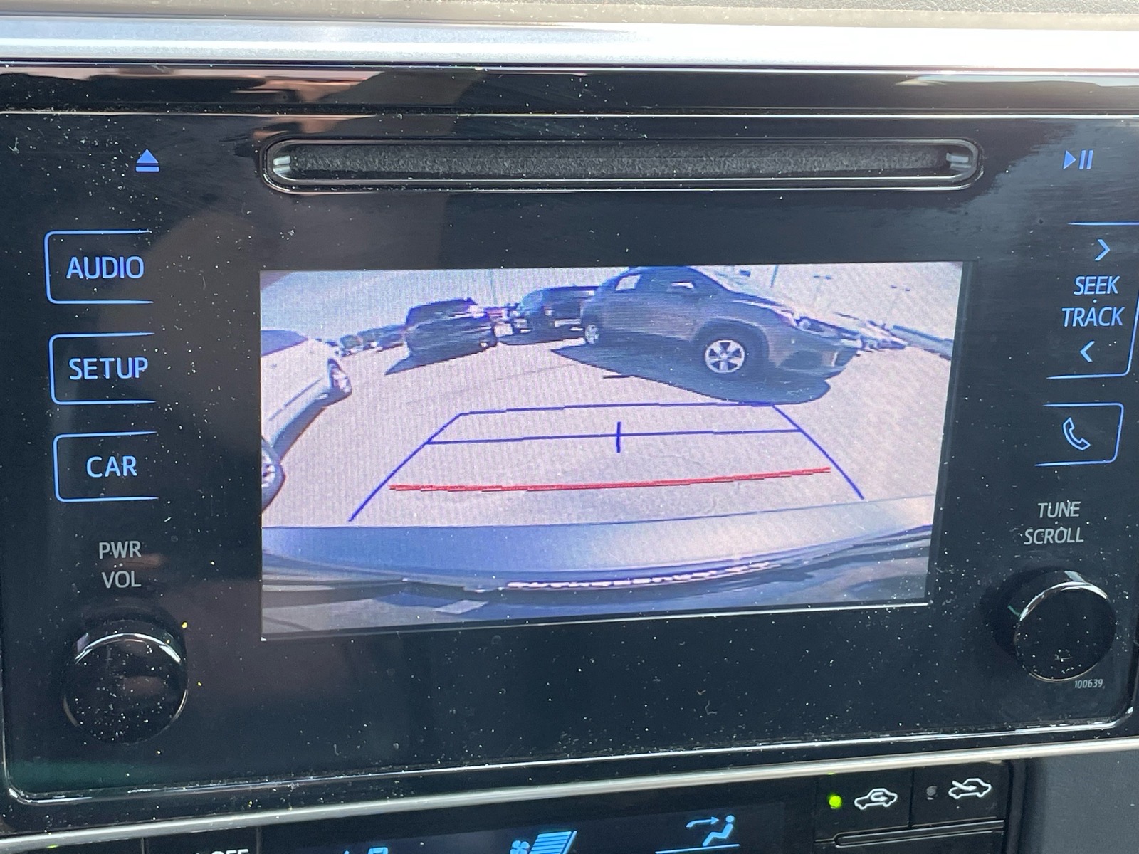2018 Toyota Corolla  Grey at Brad Windhams Used Cars