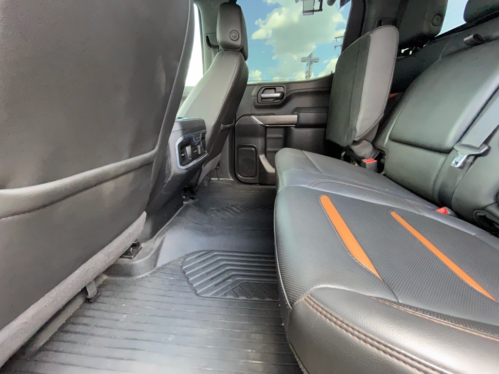 2020 GMC Sierra 1500 AT4 Black at League City CDJR