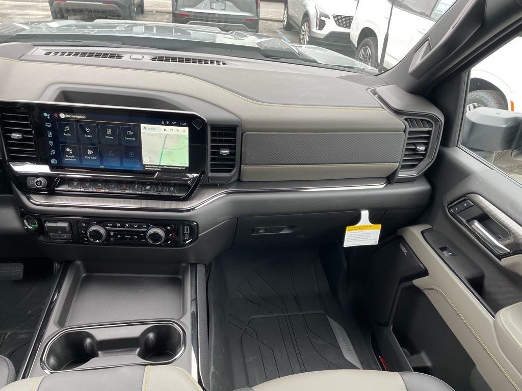 2026 Chevrolet Silverado 2500HD ZR2 Sterling G at Fairey Chevrolet