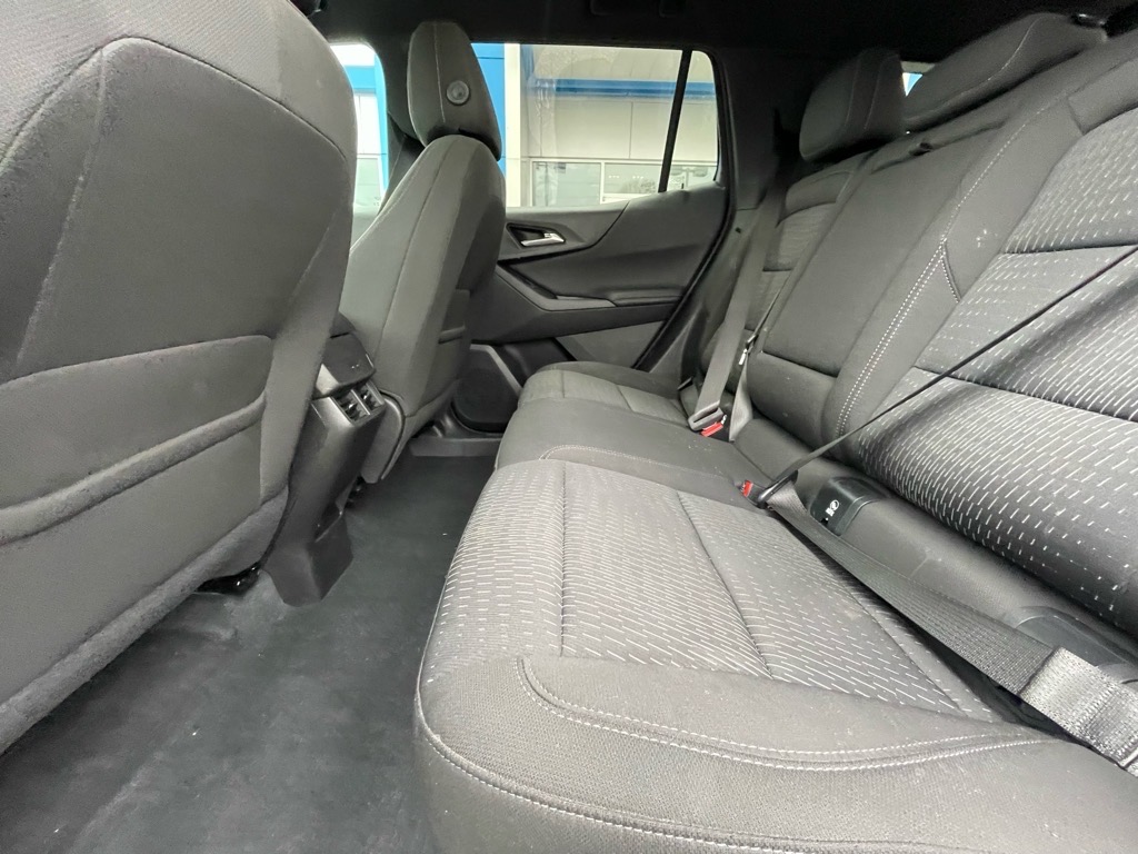 2025 Chevrolet Equinox LT White at Fairey Chevrolet