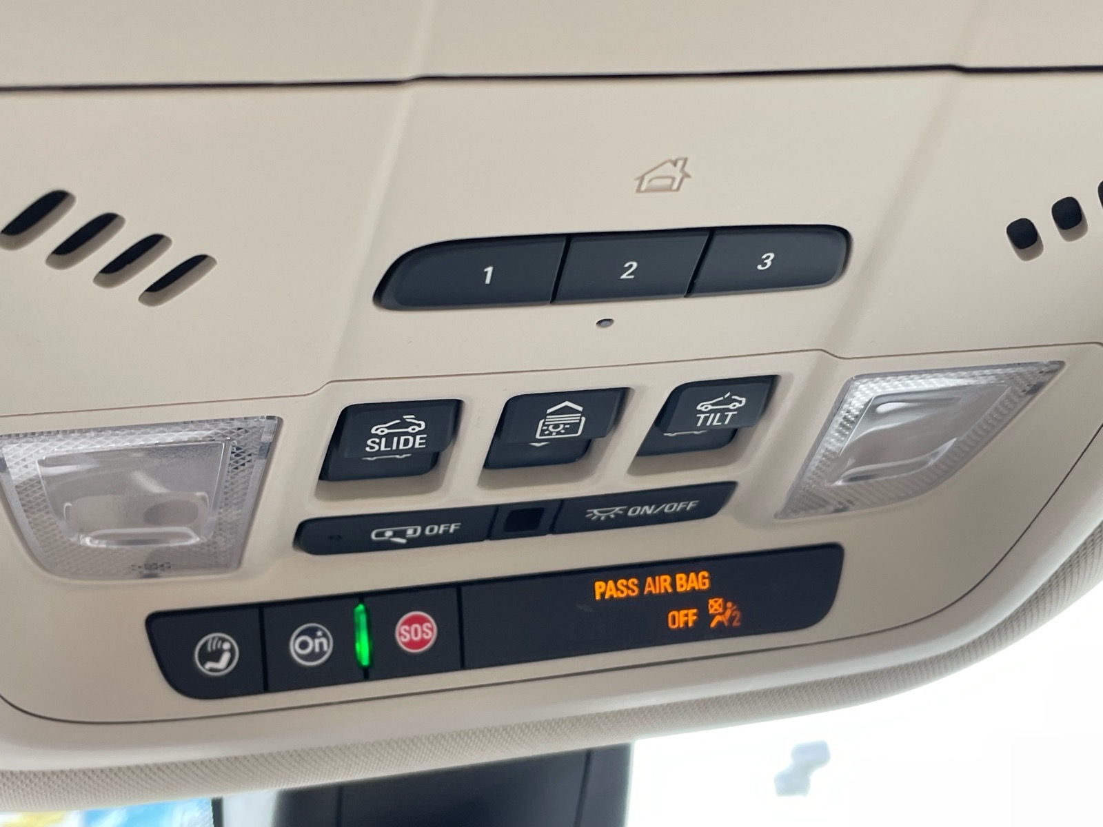 2023 Buick Enclave Essence Green at Fairey Chevrolet