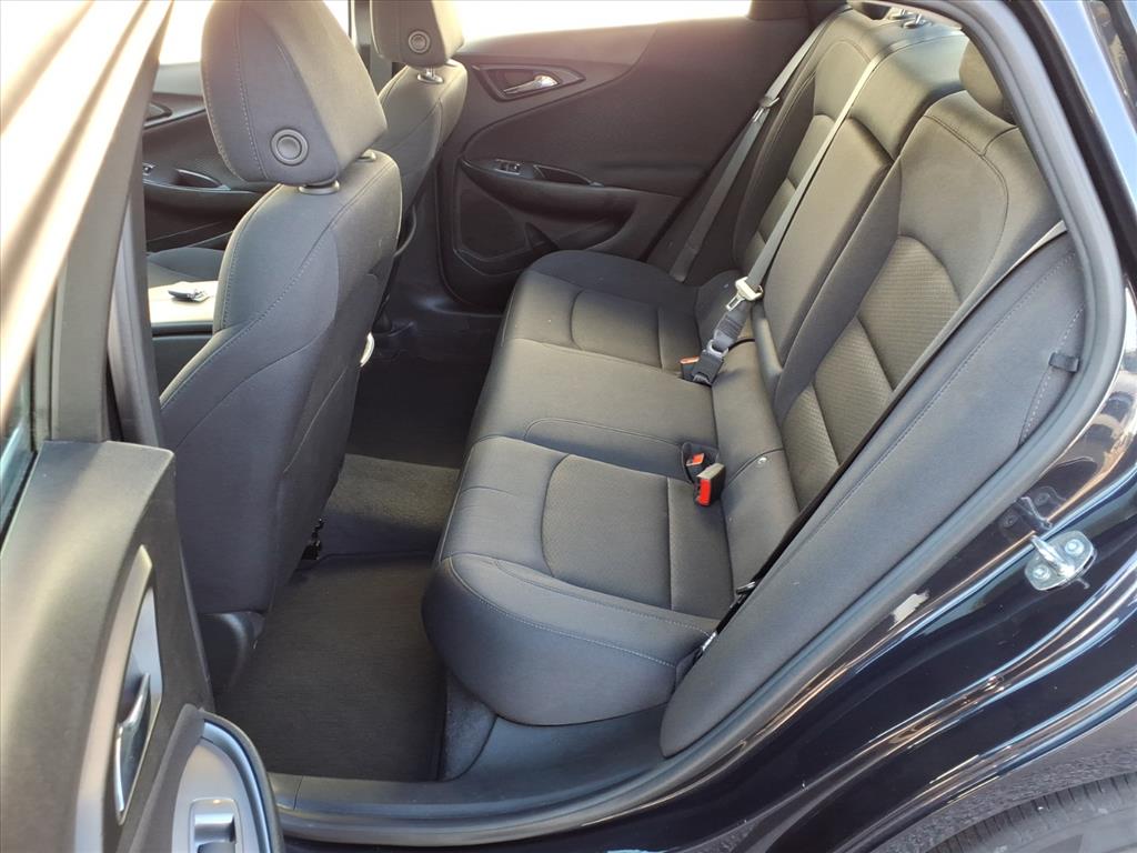 2023 Chevrolet Malibu LT Grey at Fairey Chevrolet