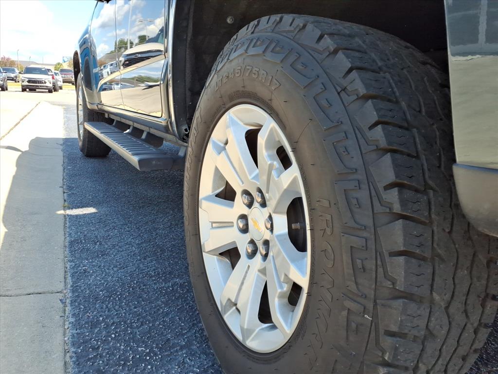 2017 Chevrolet Colorado LT Grey at Turner Chevrolet