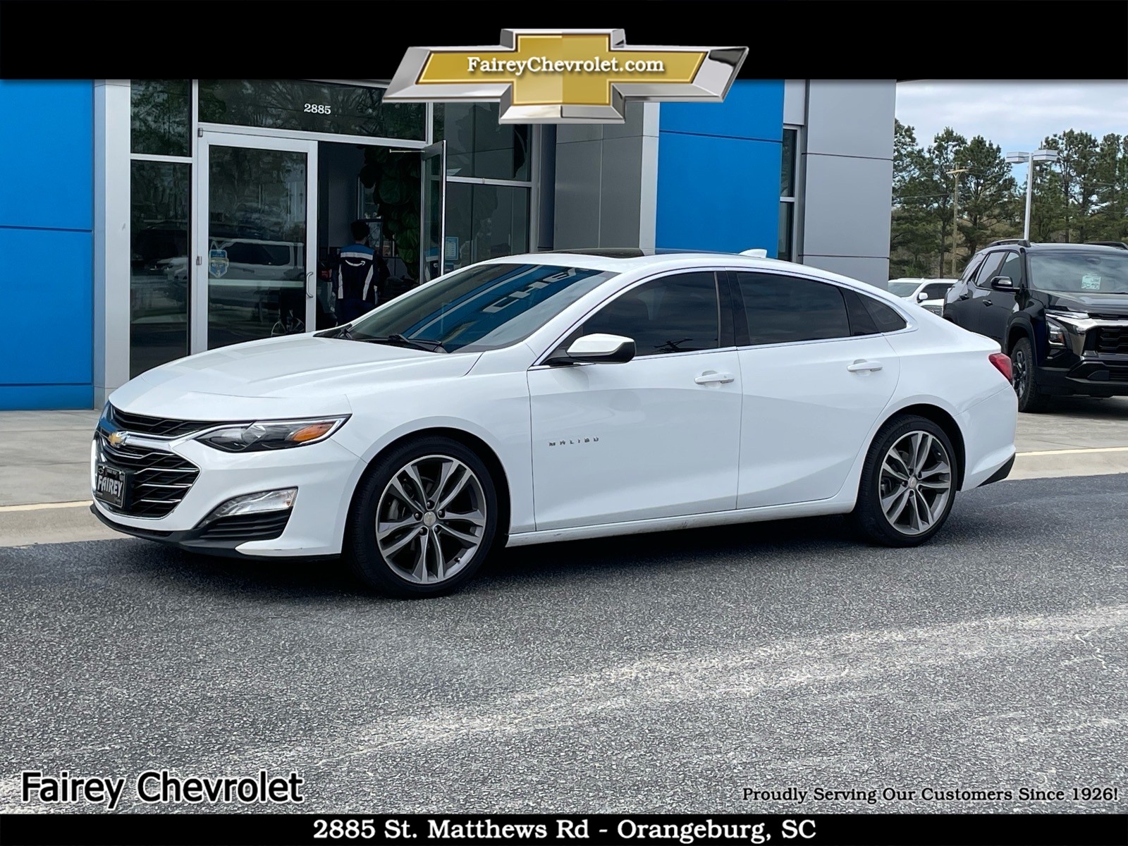 2023 Chevrolet Malibu LT - 0
