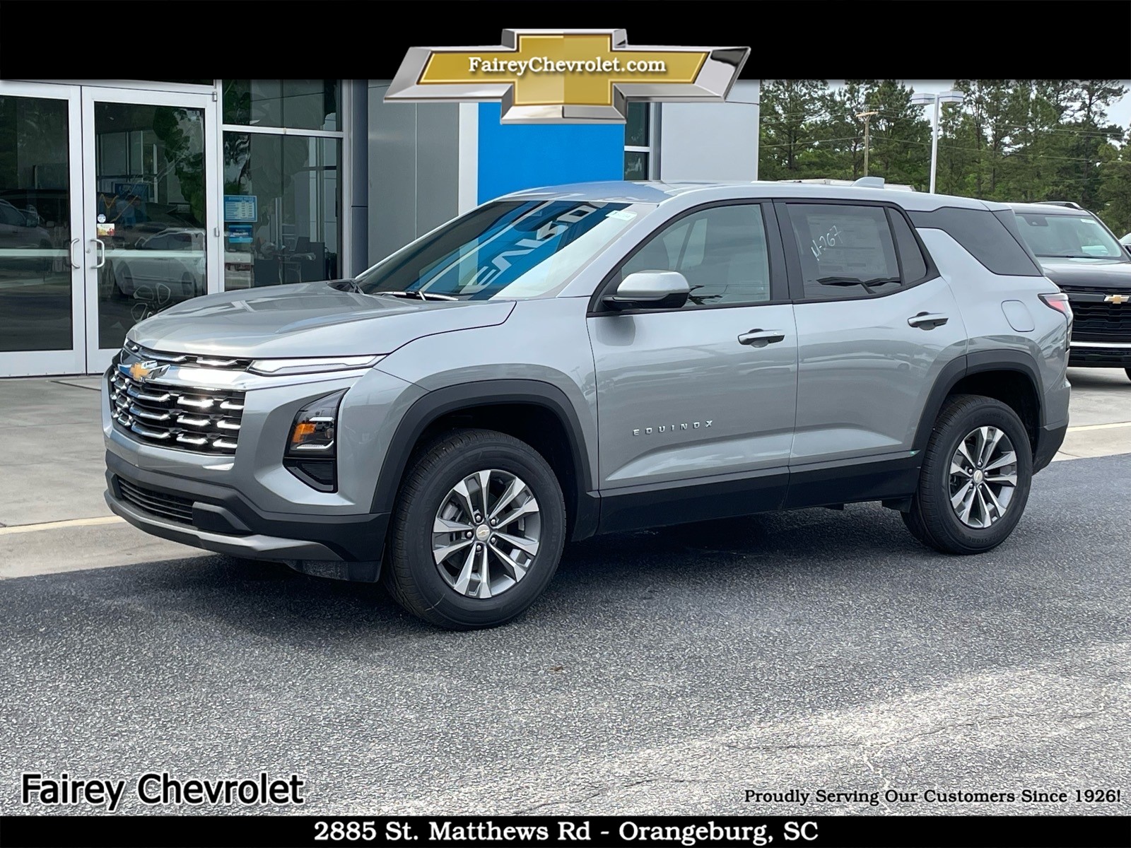 2026 Chevrolet Equinox LT - 0