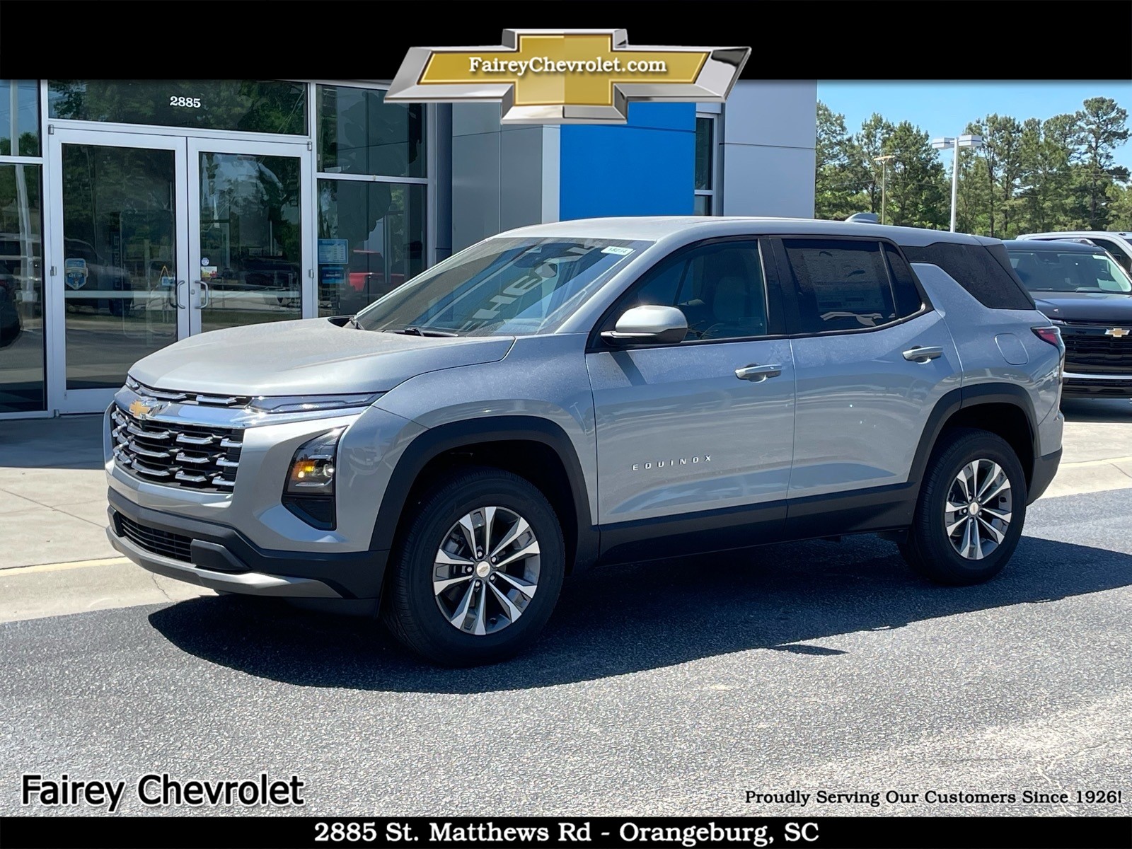 2026 Chevrolet Equinox LT - 0