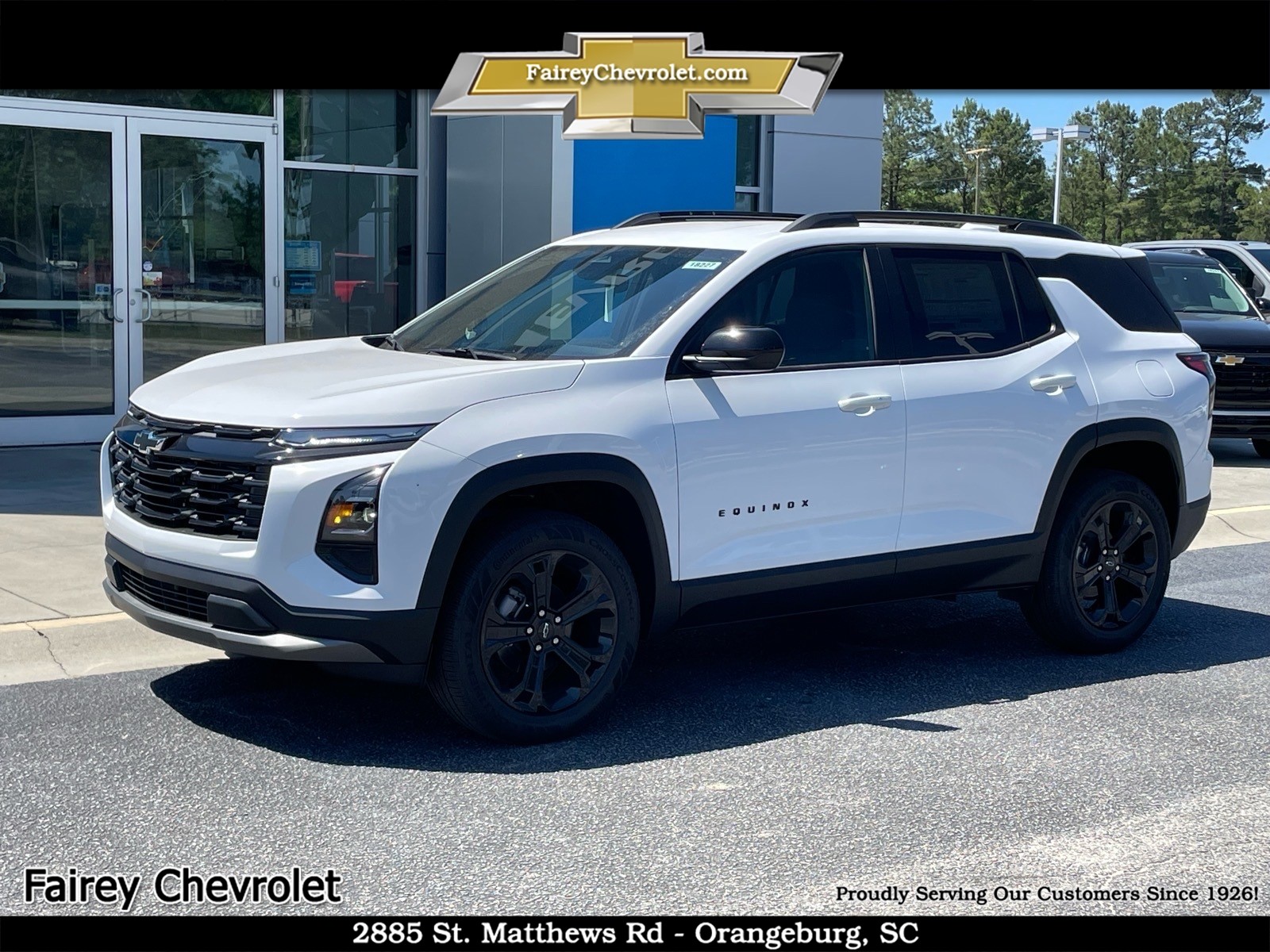 2026 Chevrolet Equinox LT - 0