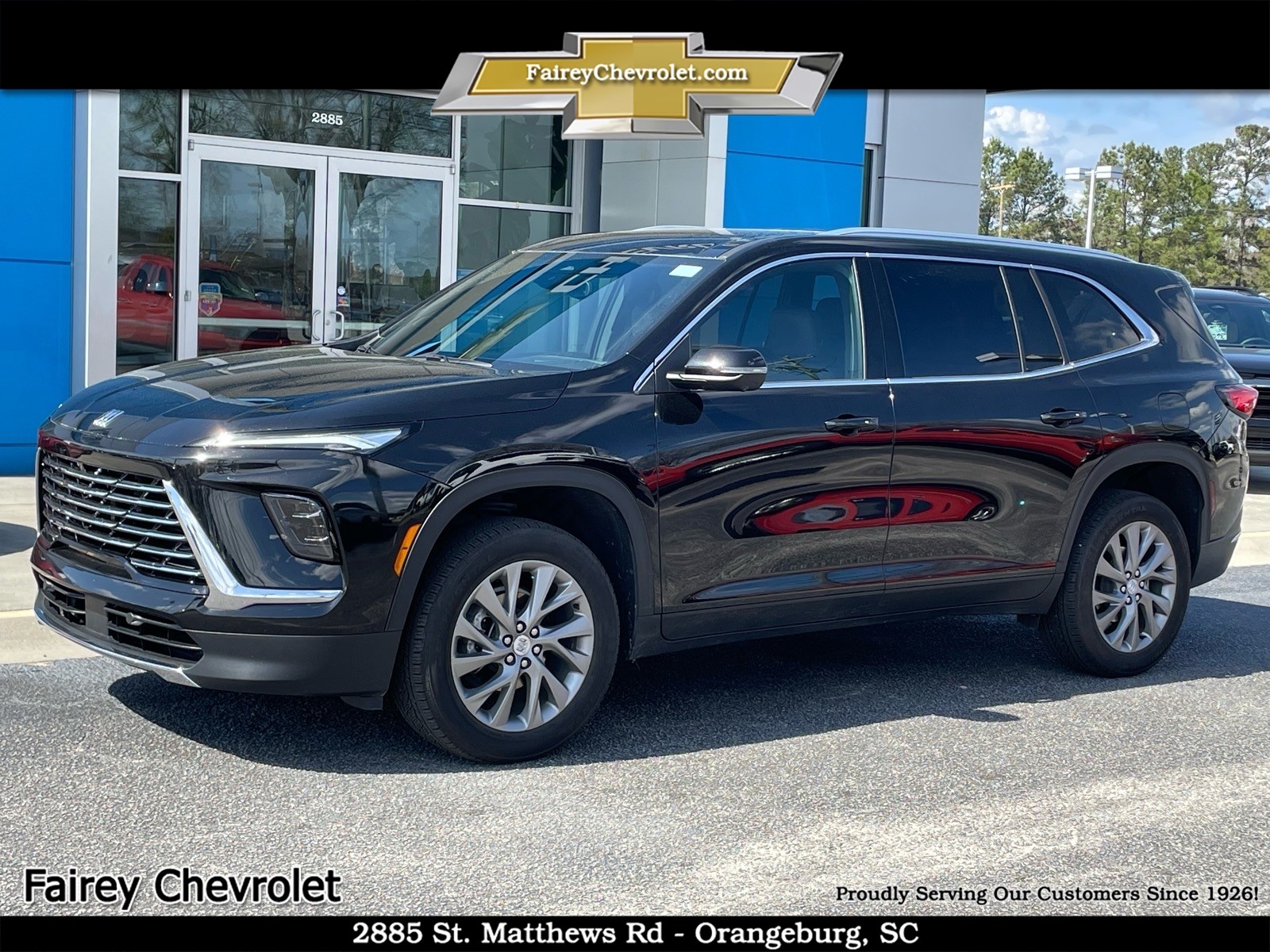 2025 Buick Enclave Preferred - 0