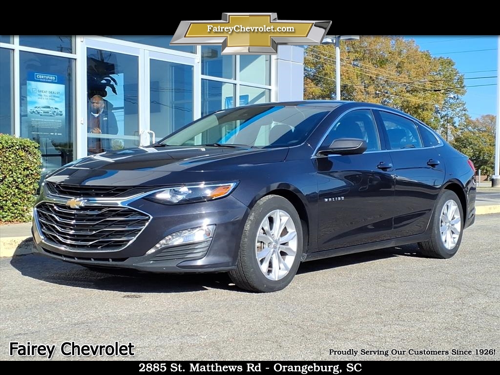 2023 Chevrolet Malibu LT - 0