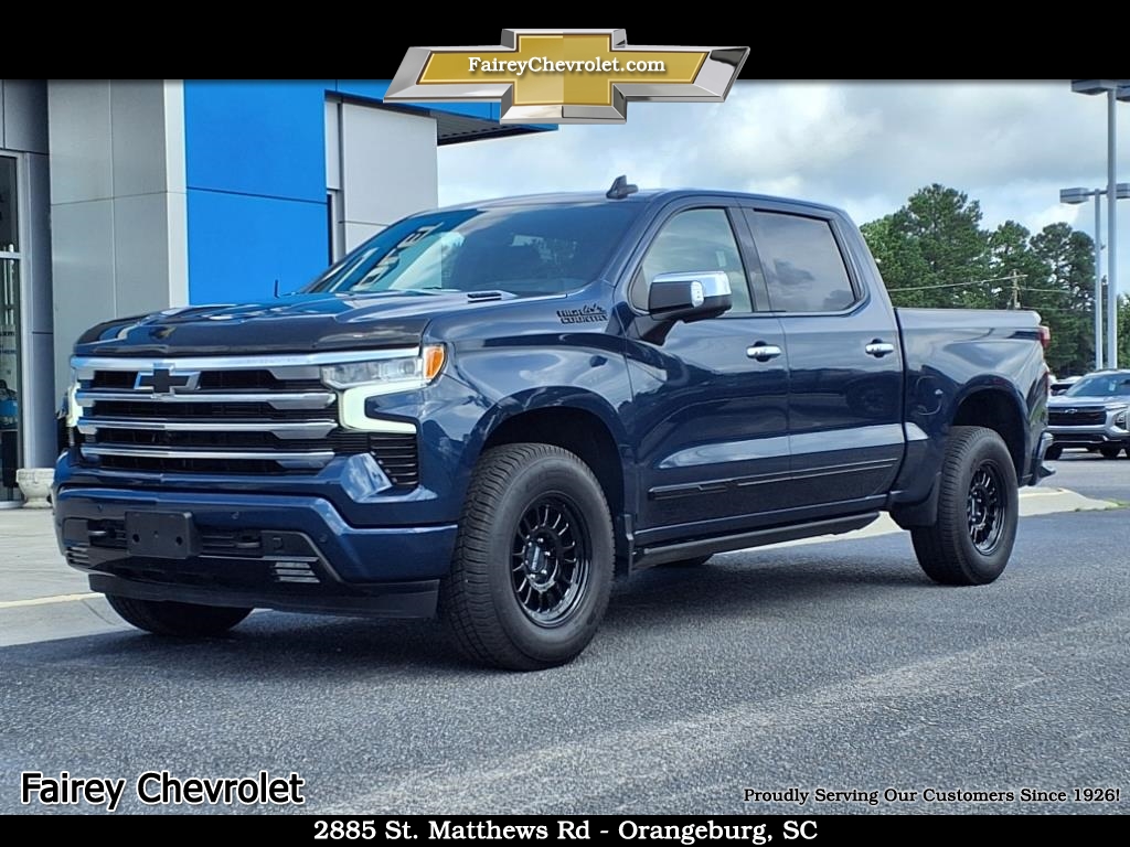2023 Chevrolet Silverado 1500 High Country - 0