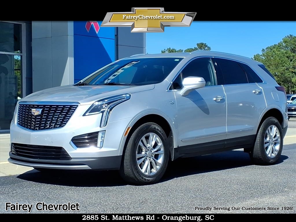 2020 Cadillac XT5 Premium Luxury - 0