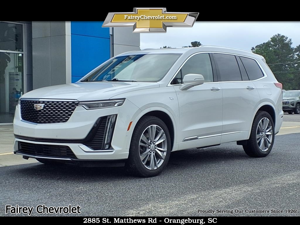 2023 Cadillac XT6 Premium Luxury - 0