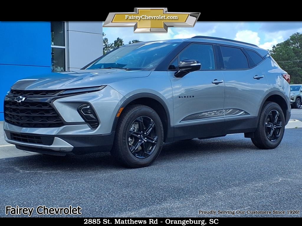 2023 Chevrolet Blazer LT - 0