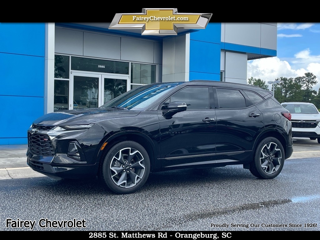 2022 Chevrolet Blazer RS - 0