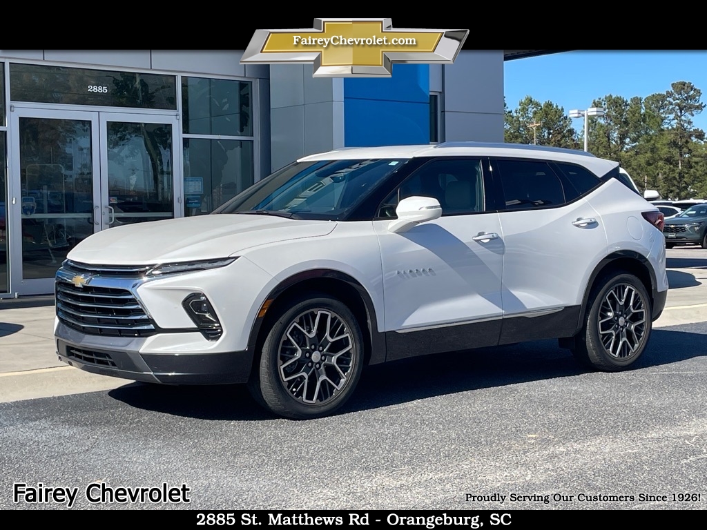 2023 Chevrolet Blazer Premier - 0