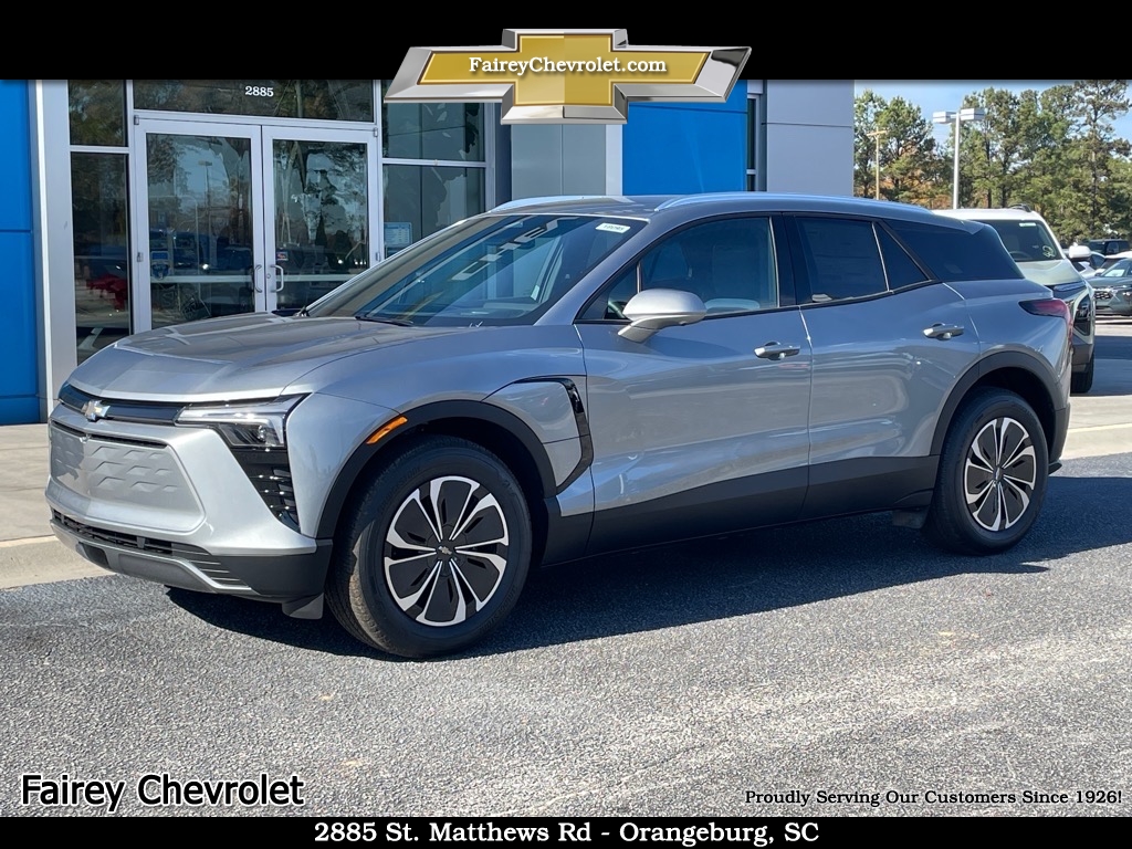 2026 Chevrolet Blazer EV LT - 0