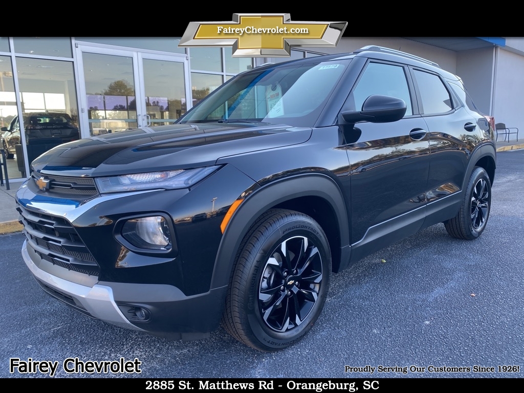2023 Chevrolet Trailblazer LT - 0