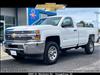 2018 Chevrolet Silverado 2500HD