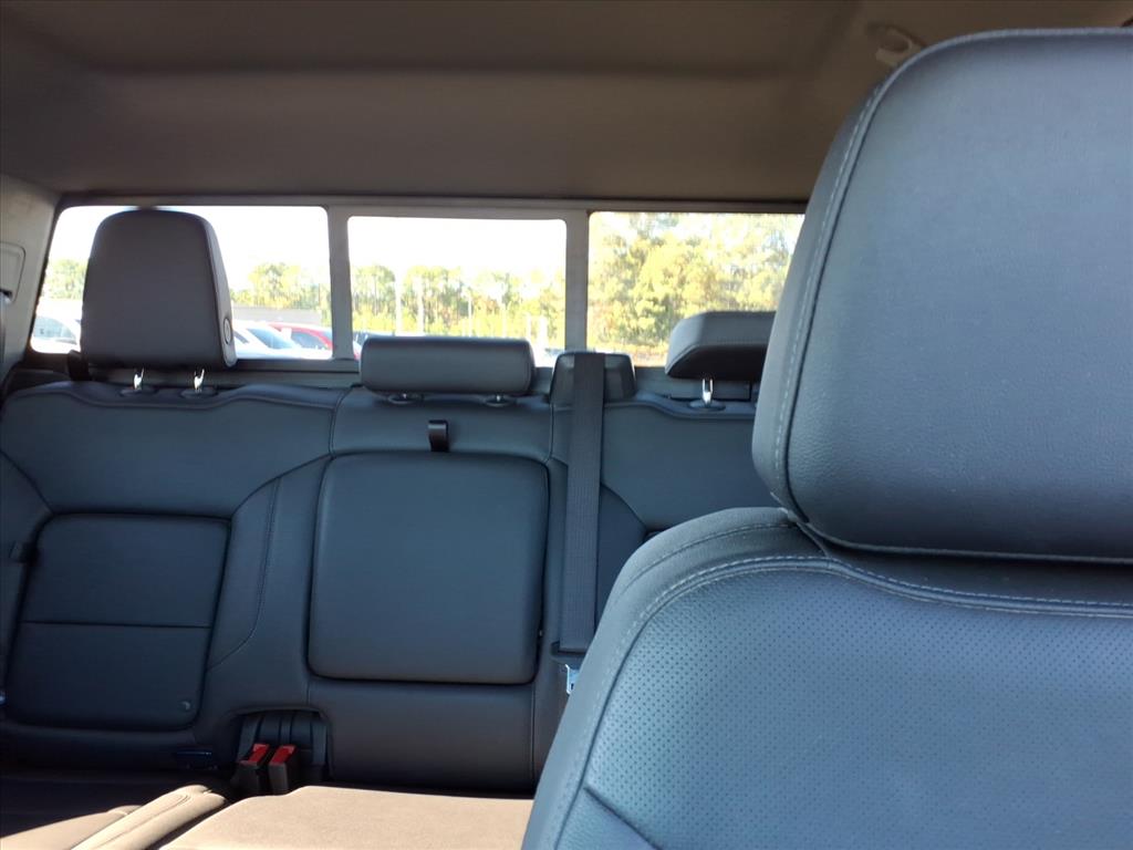 2024 Chevrolet Silverado 1500 LTZ Blue at Fairey Chevrolet