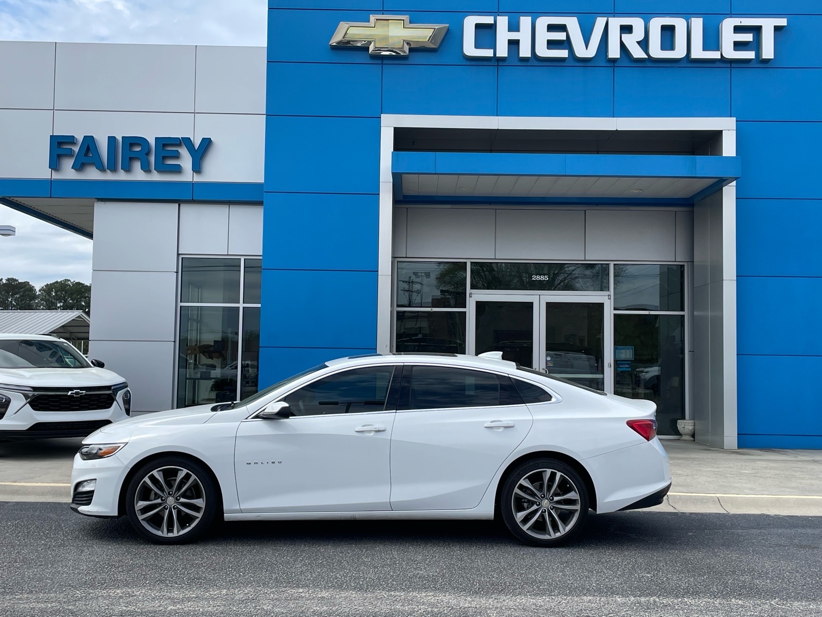 2023 Chevrolet Malibu LT - 1