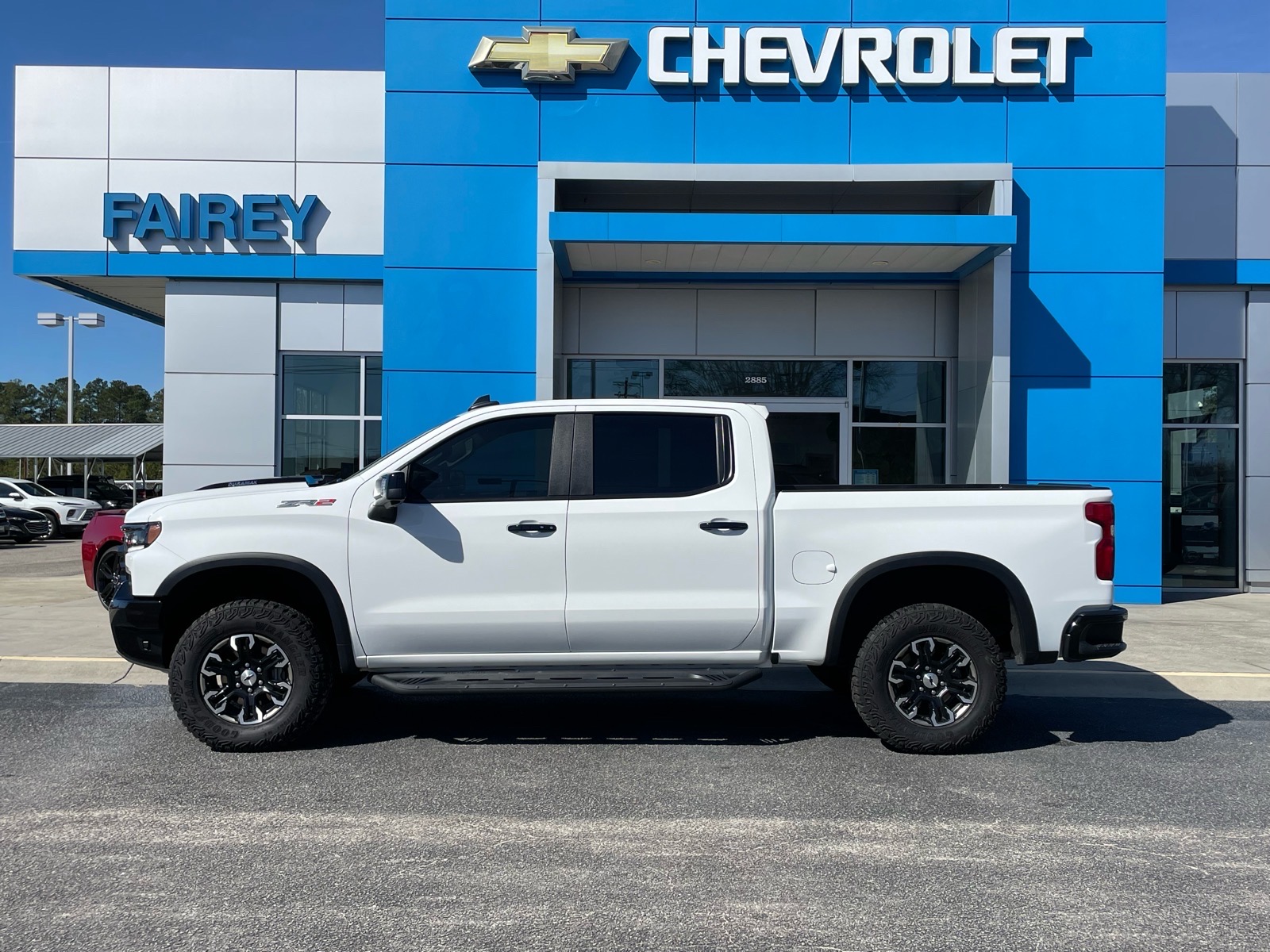 2024 Chevrolet Silverado 1500 ZR2 - 1