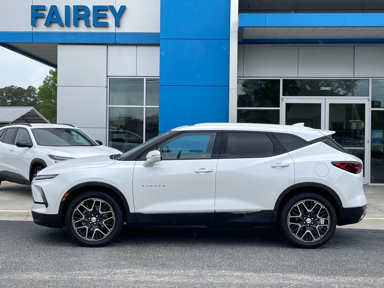2023 Chevrolet Blazer Premier - 1