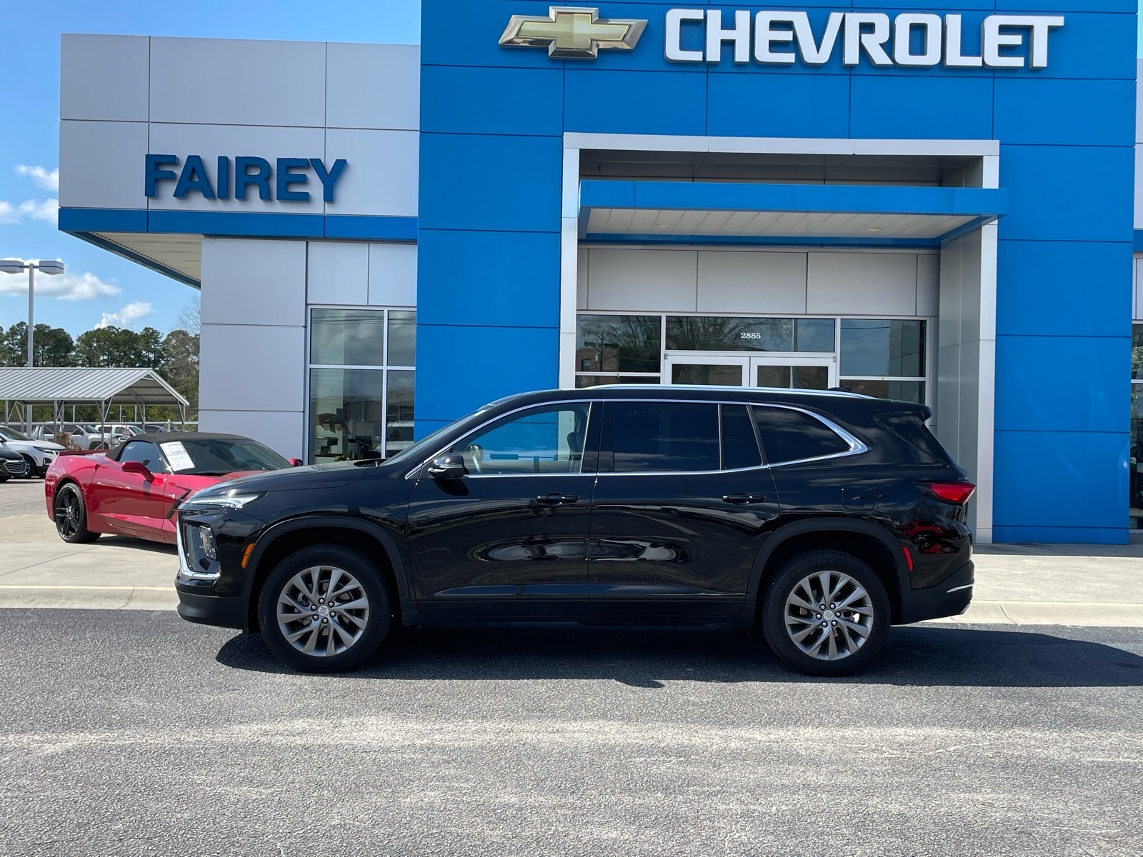 2025 Buick Enclave Preferred - 1