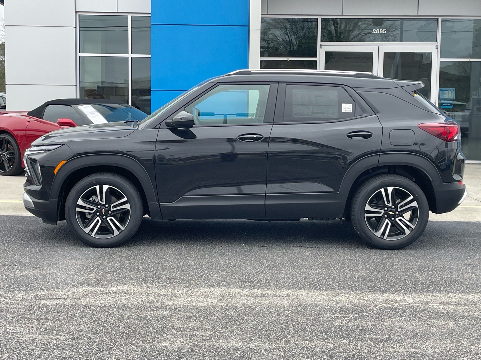 2026 Chevrolet Trailblazer LT - 1