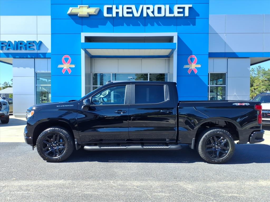 2026 Chevrolet Silverado 1500 RST - 1