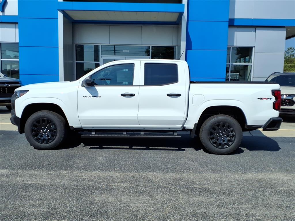 2026 Chevrolet Colorado Work Truck - 1
