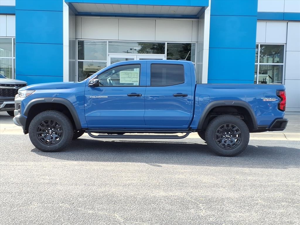 2026 Chevrolet Colorado Trail Boss - 1
