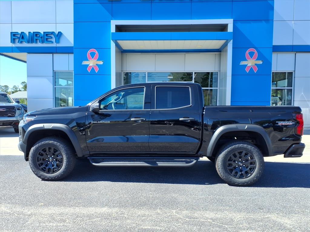 2025 Chevrolet Colorado Trail Boss - 1