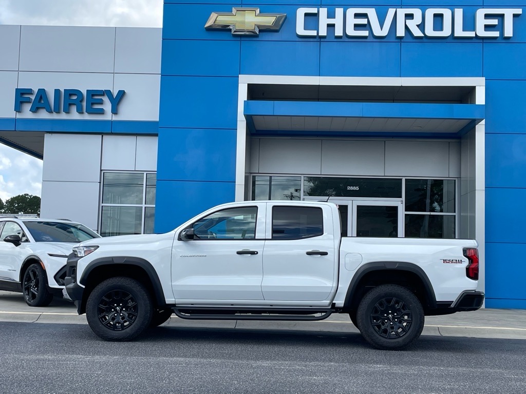 2025 Chevrolet Colorado Trail Boss - 1