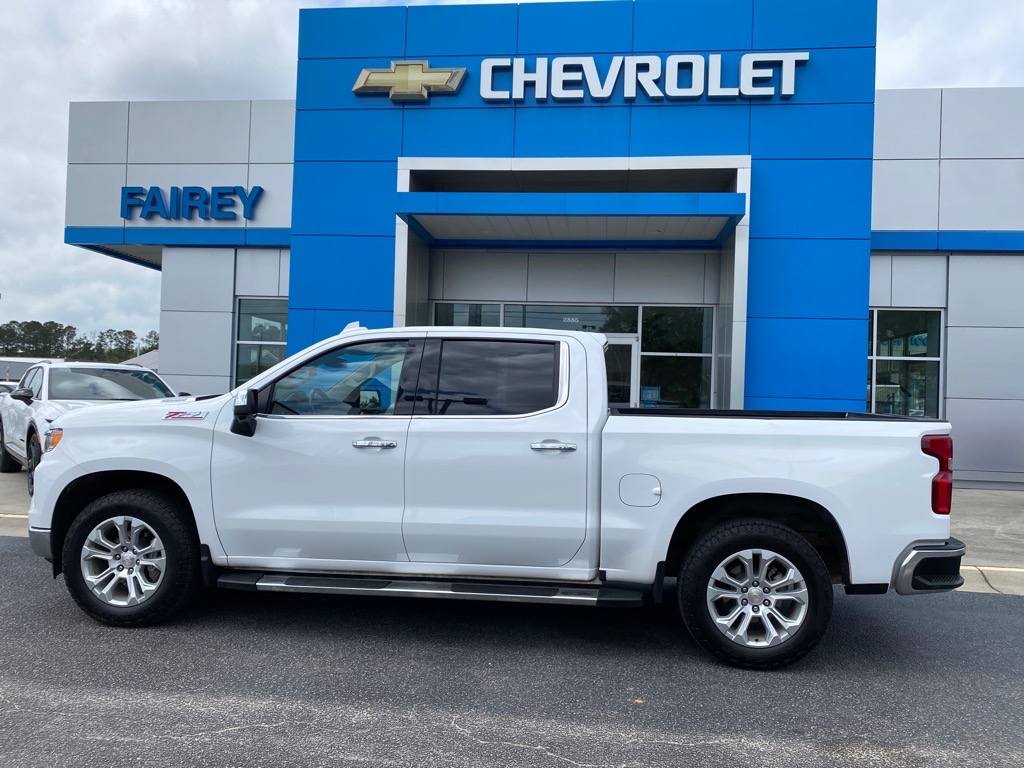 2023 Chevrolet Silverado 1500 LTZ - 1