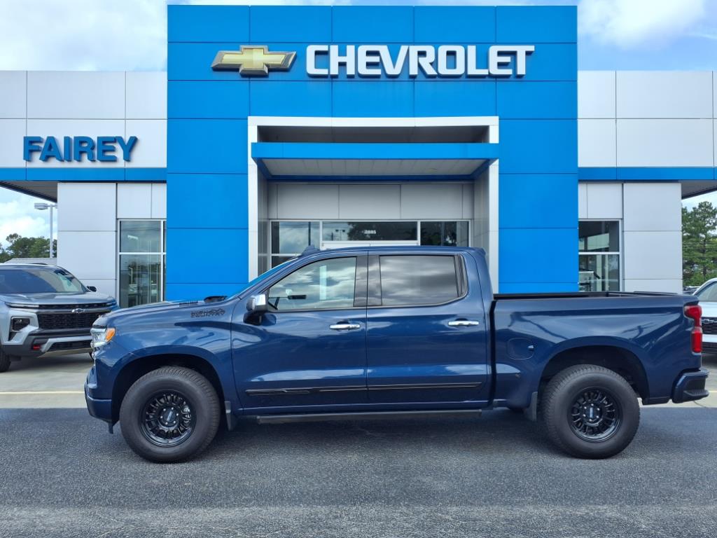 2023 Chevrolet Silverado 1500 High Country - 1