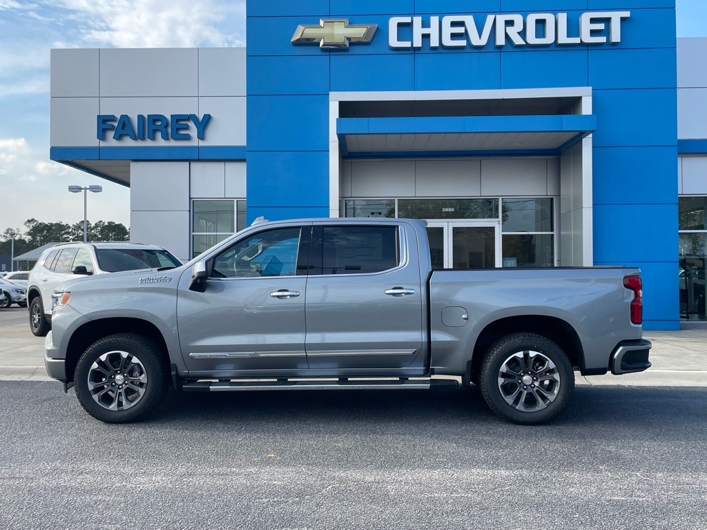2026 Chevrolet Silverado 1500 High Country Sterling G at Fairey Chevrolet