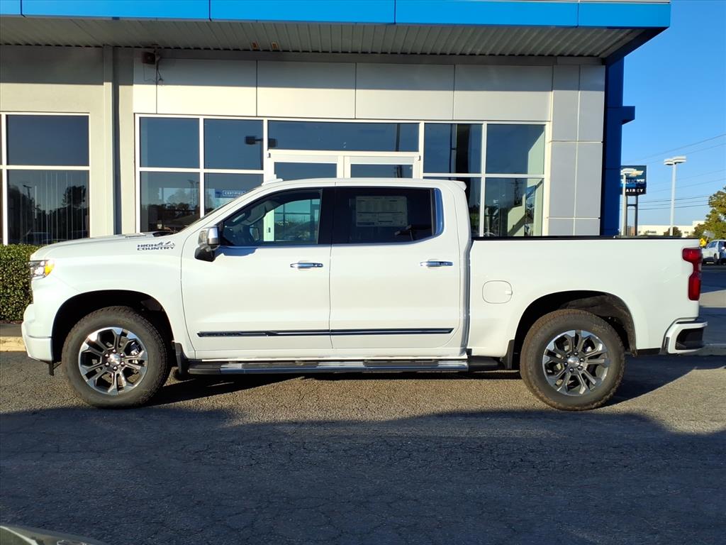 2026 Chevrolet Silverado 1500 High Country - 1