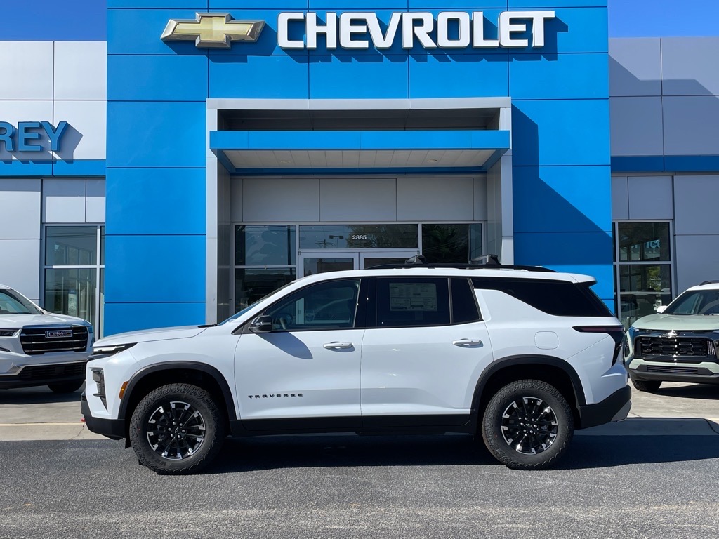 2026 Chevrolet Traverse Z71 - 1