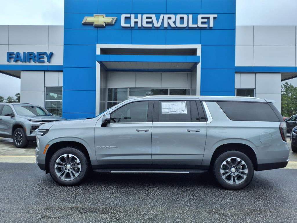 2025 Chevrolet Suburban LT - 1
