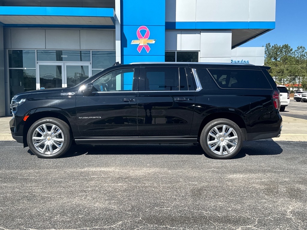 2023 Chevrolet Suburban High Country - 1