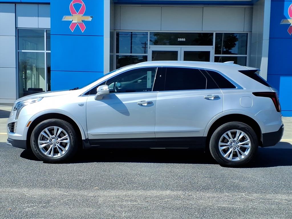 2020 Cadillac XT5 Premium Luxury - 1