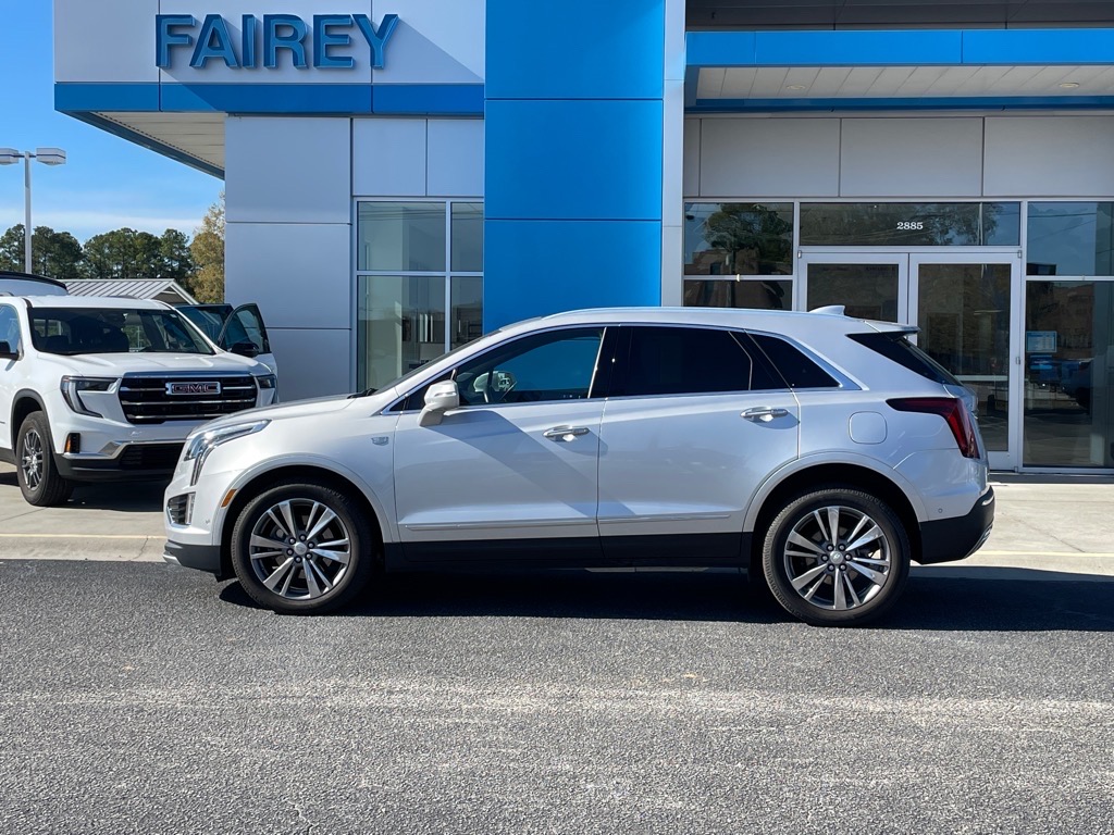 2020 Cadillac XT5 Premium Luxury - 1