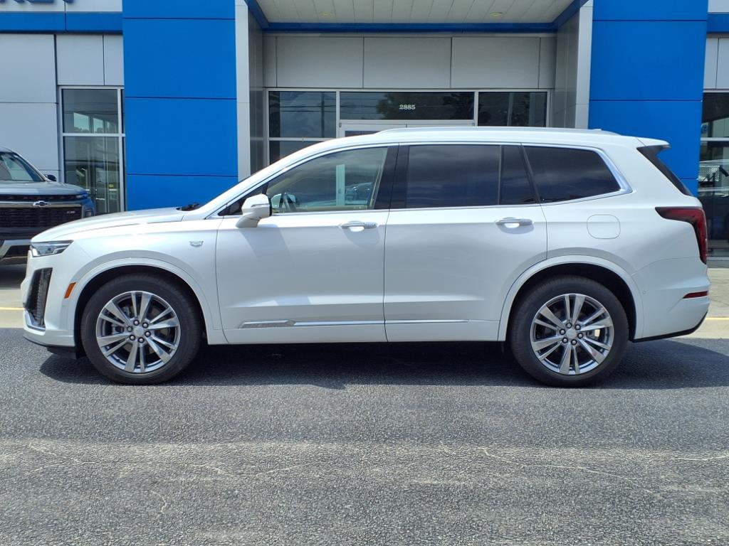 2024 Cadillac XT6 Premium Luxury - 1