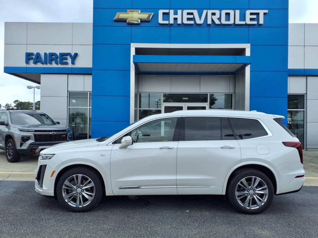 2023 Cadillac XT6 Premium Luxury - 1