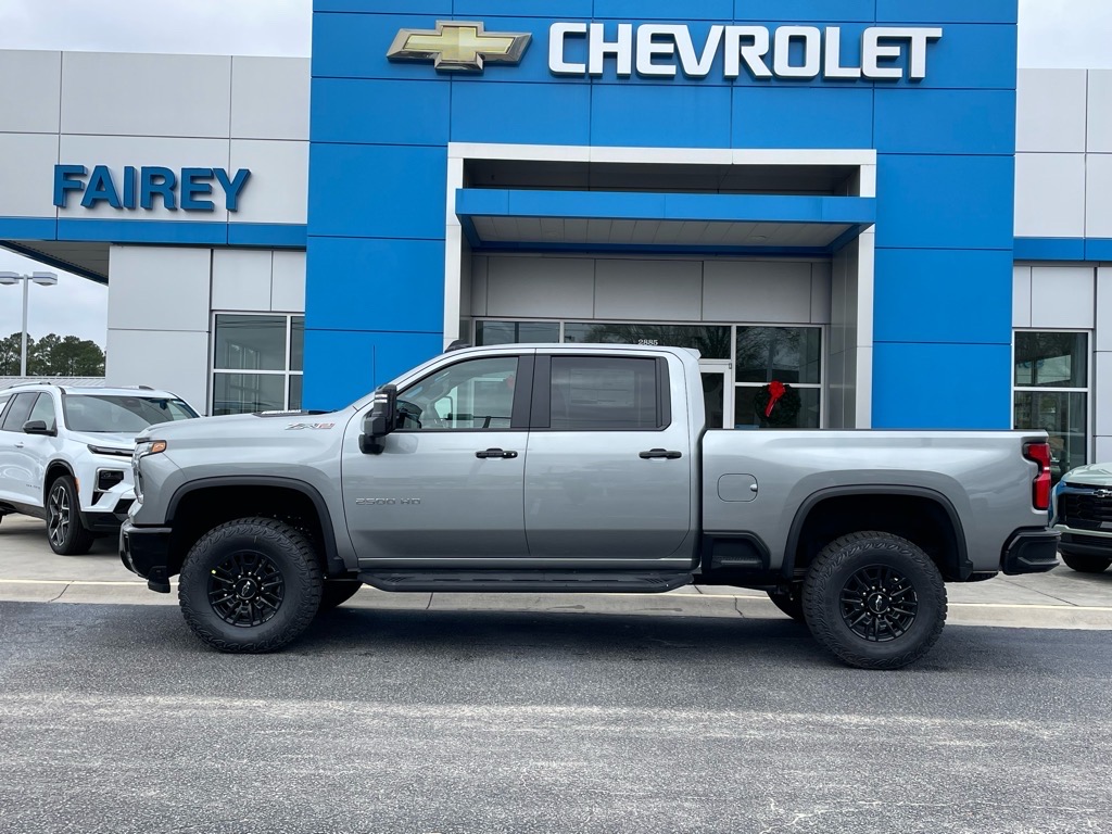 2026 Chevrolet Silverado 2500HD ZR2 Sterling G at Fairey Chevrolet