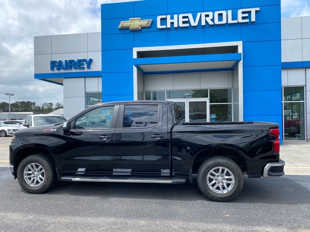 2020 Chevrolet Silverado 1500 LT - 1