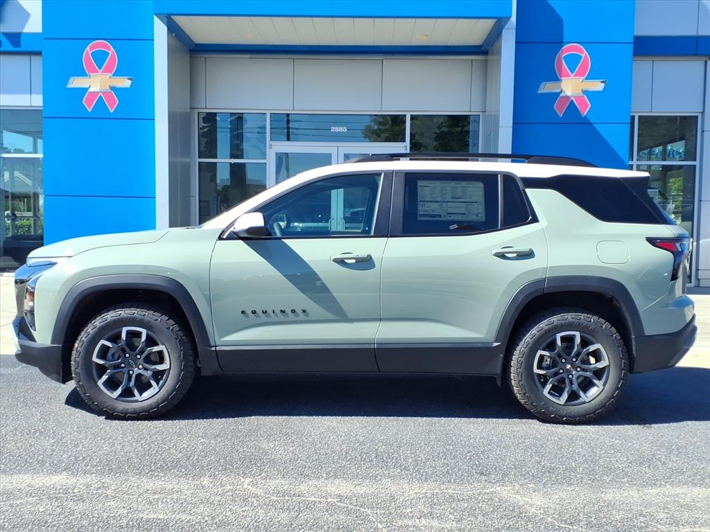 2026 Chevrolet Equinox ACTIV - 1