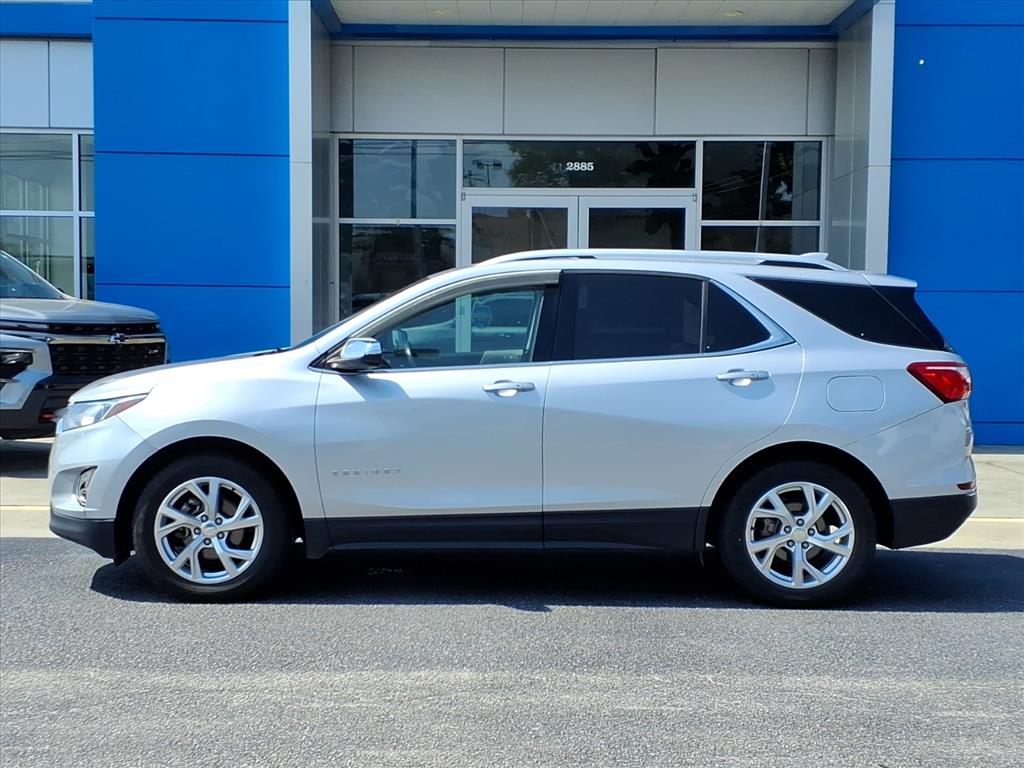 2018 Chevrolet Equinox Premier - 1