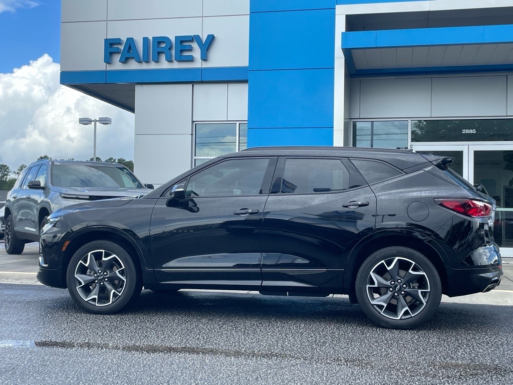 2022 Chevrolet Blazer RS - 1